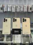 iPhone 14 PRO MAX 128 GB • Gold • 100% bateria • GWARANCJA • jak NOWY