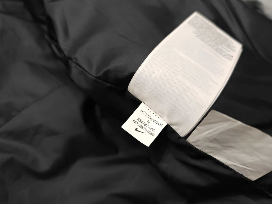 M | NIKE Kurtka puchowa damska