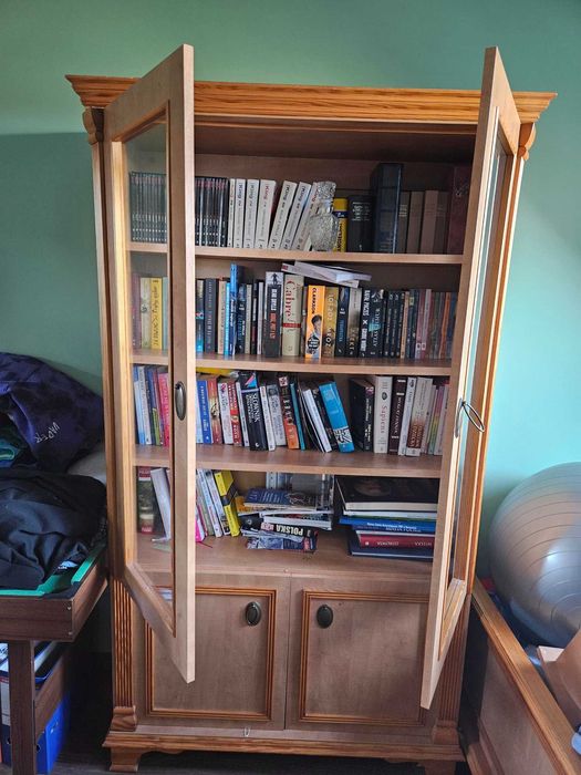 Meble VOX zestaw (5 cz.) sypialnia/pokój