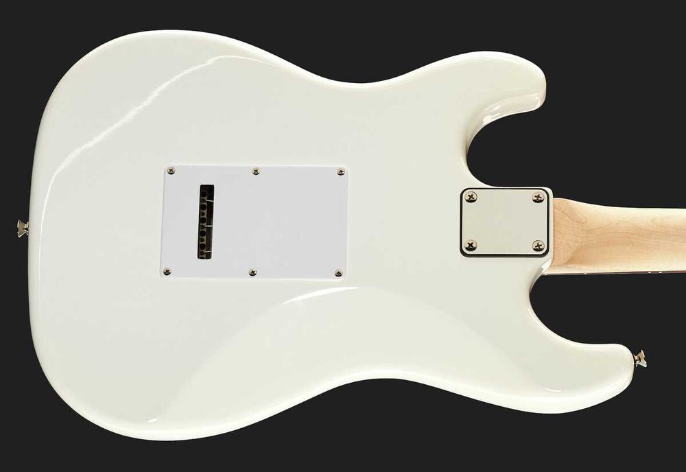 Нова електрогітара Harley Benton ST-20 WH Standard Series | ХІТ