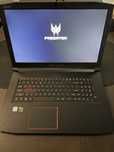 Laptop Acer Predator PH317
