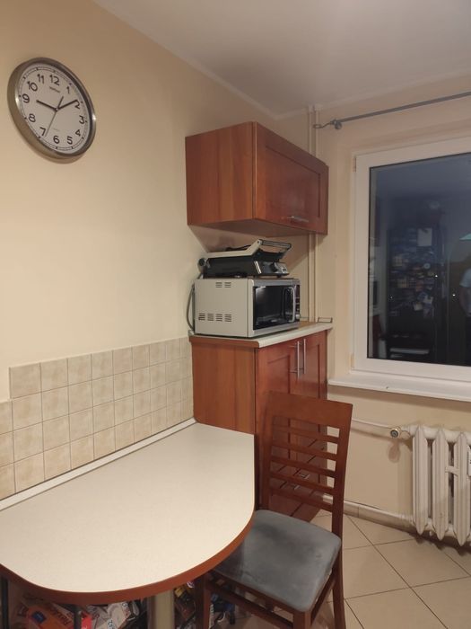 Meble kuchenne - fronty drewniane. Odbiór max 15-16.11.2025