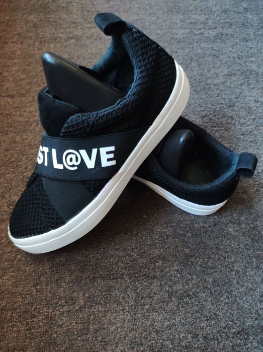 Мокасіни " Zara " оригінал, сітка чорного кольору, 36 p