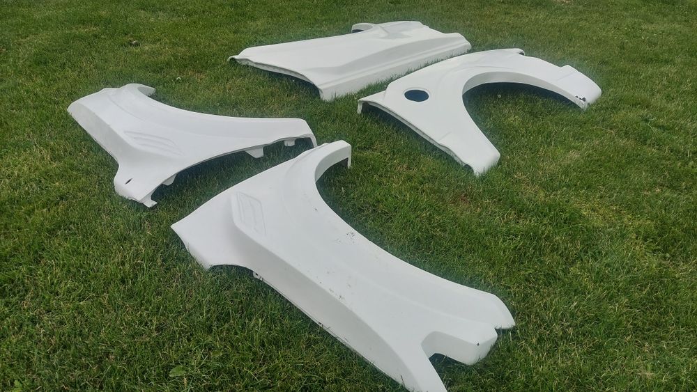 Body kit Ford F150 RAPTOR F-150