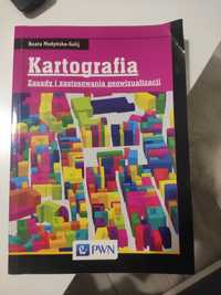 Kartografia. Zasady i zastosowania geowizualizacji