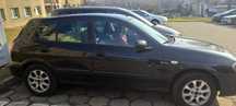 Nissan Almera 1.5  n16 Hatchback