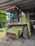 Kombajn Claas Dominator 108 SL