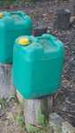 Kanister 20L po EM'ach - efektywnych mikroorganizmach