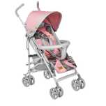 Wózek Spacerowy - Lionelo Elia Tropical Pink  OKAZJA