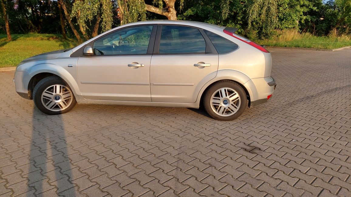 Focus 1,8 LPG 2007r