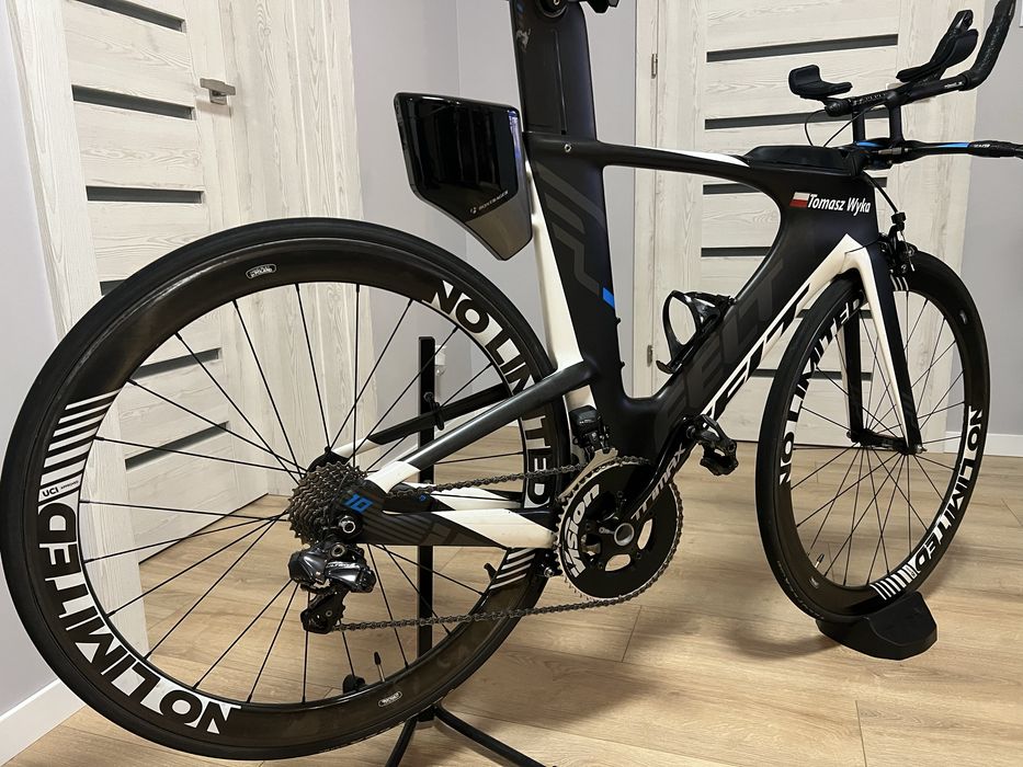 Rower Triathlonowy FELT IA 10