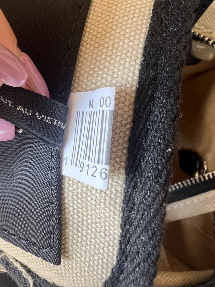 Mala Marc Jacobs Tote Bag S