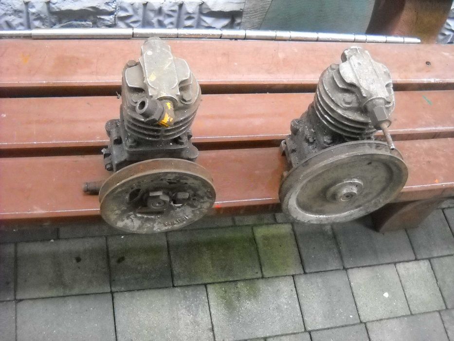 Kompresor , sprężarka