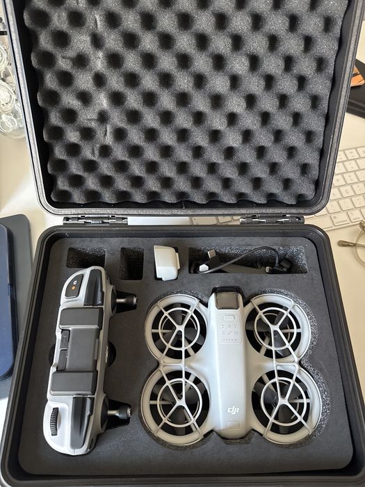 Dji Neo como Novo