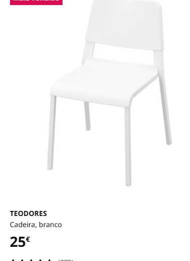 conjunto de MESA COM 6 CADEIRAS