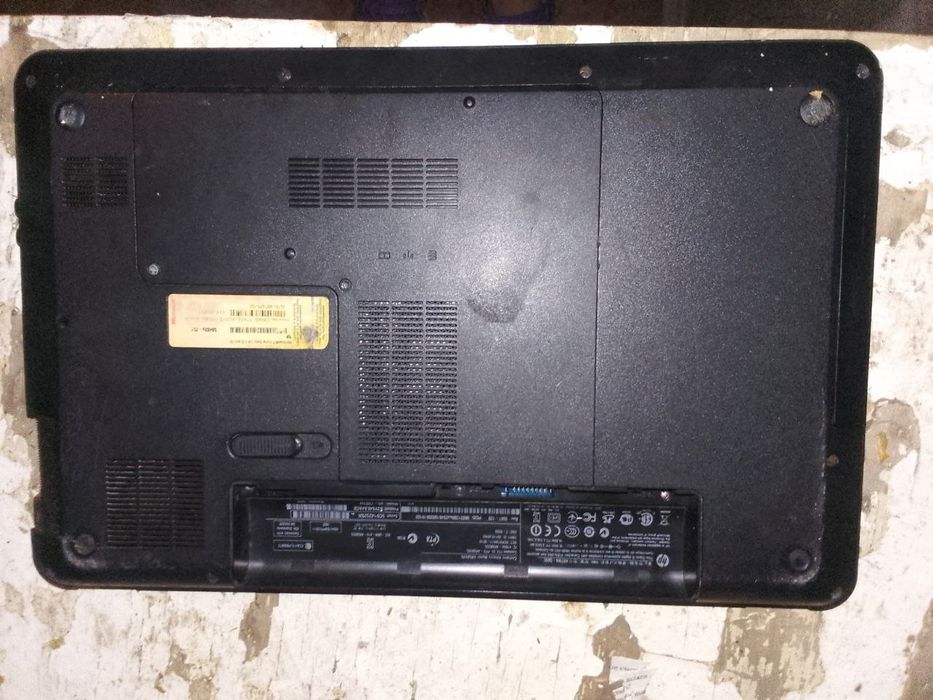 Продается ноутбук  HP Pavilion  g6