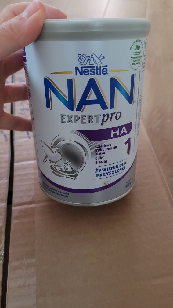Mleko nestle Nan expertpro HA 1