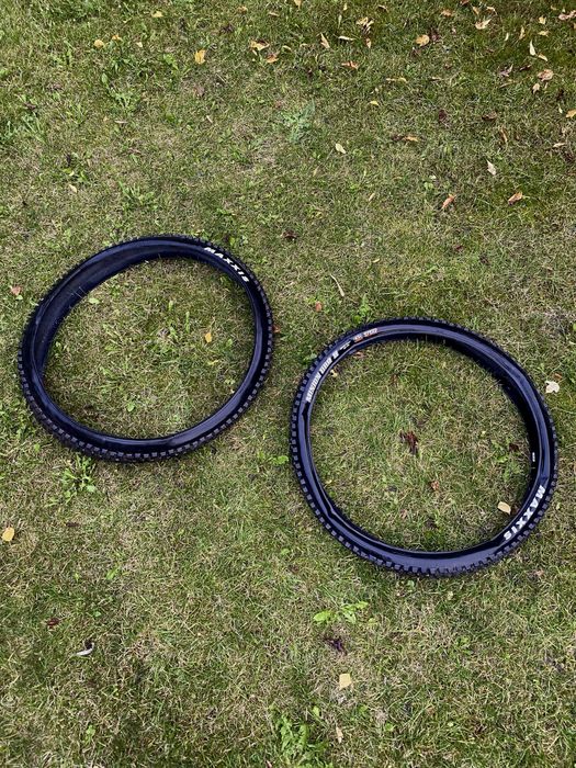 Zestaw opon Maxxis Minion DHR II 29x2.4