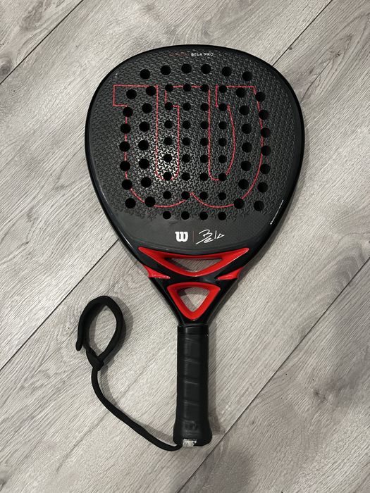 Raquetes Wilson Bela Pro V1 – Usadas