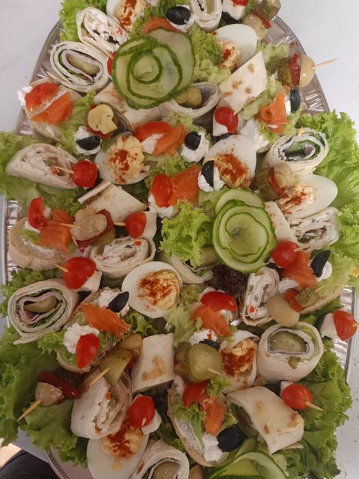 Catering i obsługa imprez