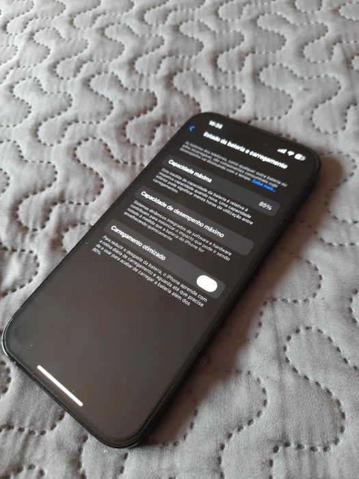 Iphone 14 Pro - 128GB Black [ LER DESCRICÃO ]