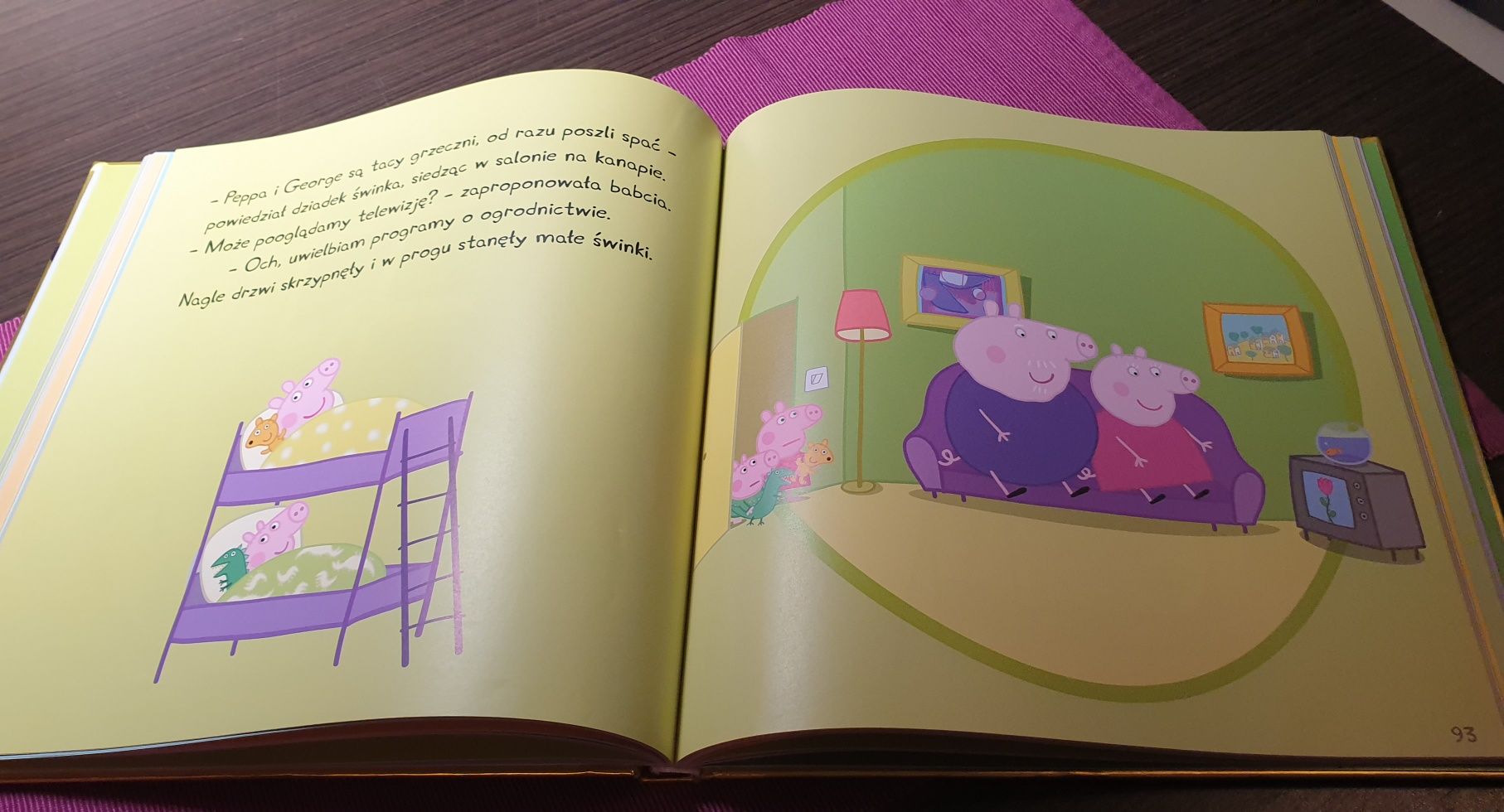 Świnka Peppa książka 10 opowiadań