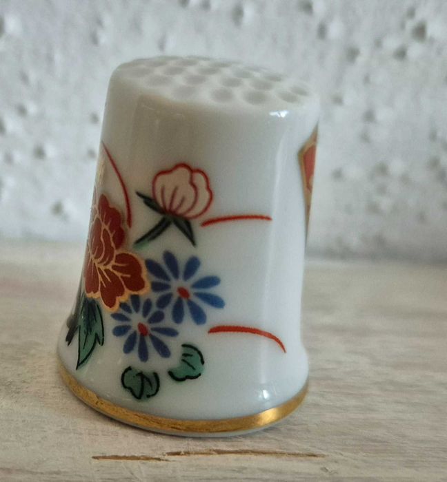 Naparstek kolekcjonerski