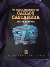 Os Ensinamentos de Carlos Castañeda - Victor Sanchez