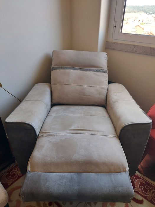 Poltronas sala de estar