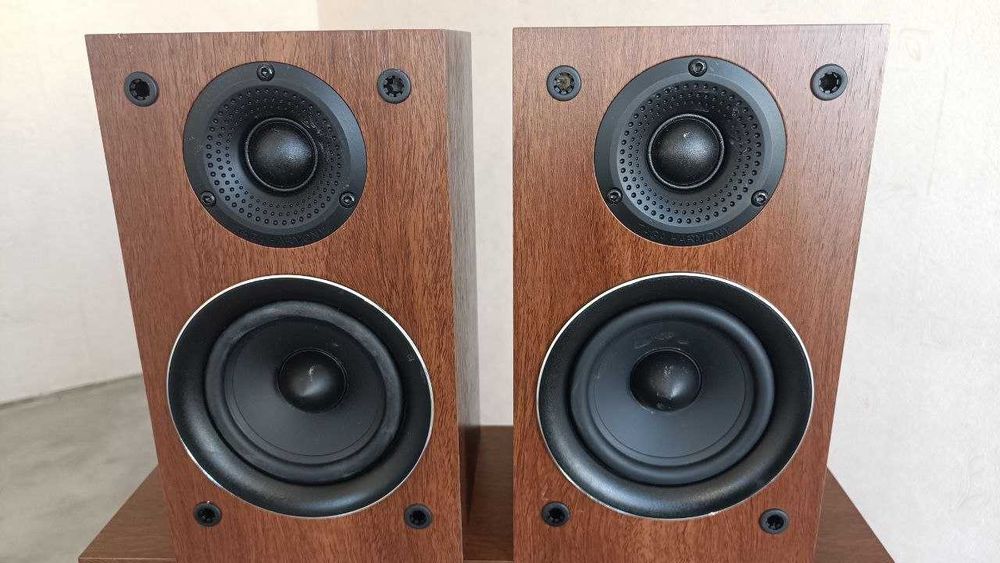 Ресивер DENON AVR-X1000 комплект акустики