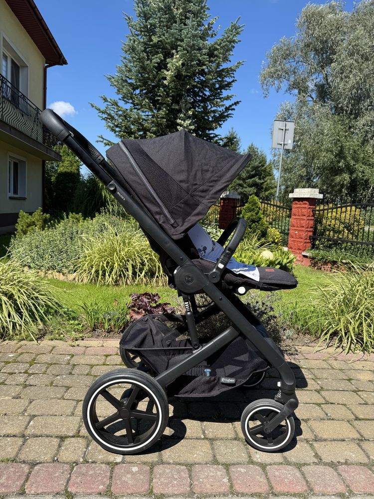 Cybex balios s lux wózek spacerowy
