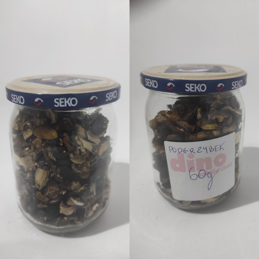 Suszone grzyby suszony podgrzybek 60g