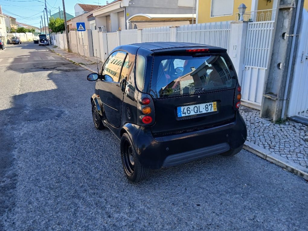 Smart cdi gasóleo 135.000km pronto a andar e com tudo em dia