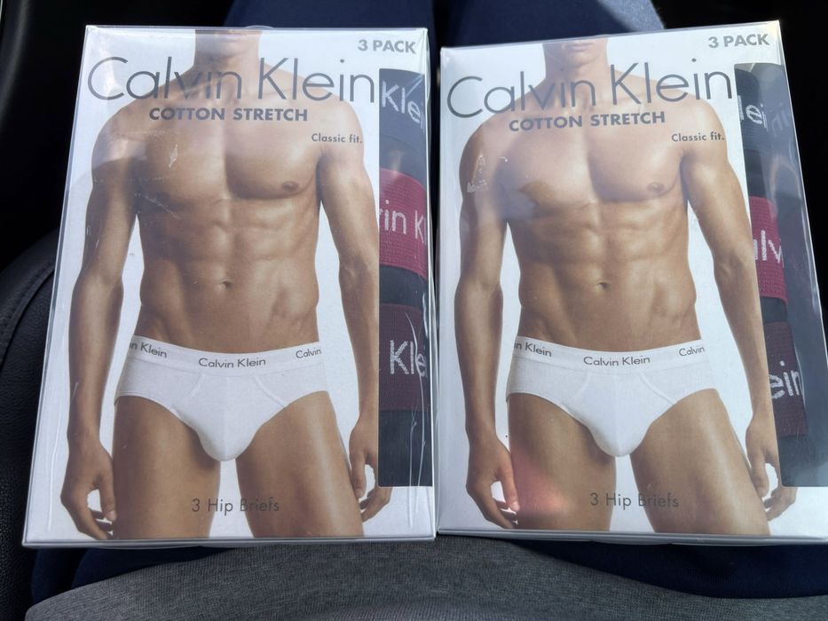 Calvin Klein slipy