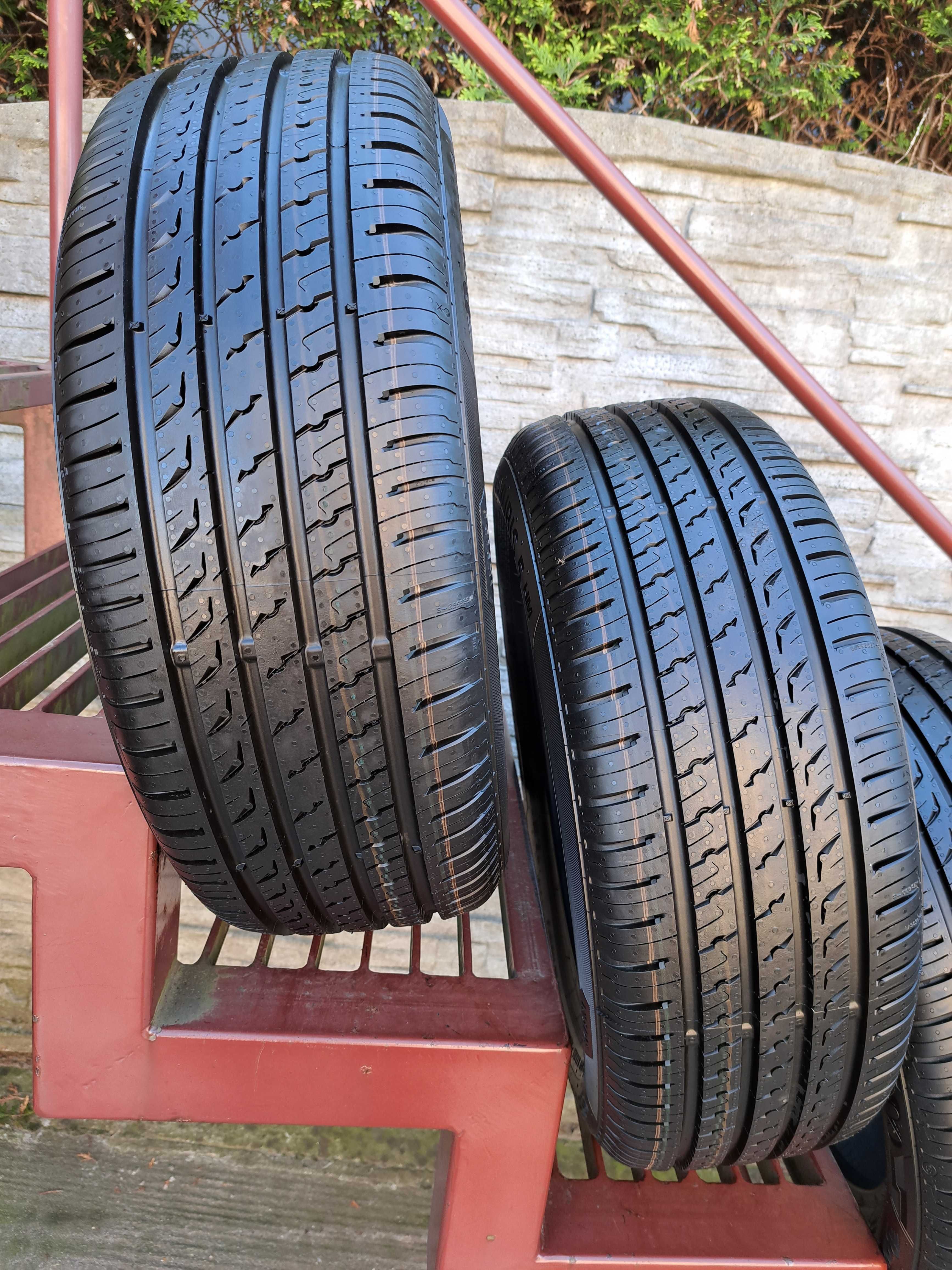 4 Opony NOWE letnie 185/55 R15 Barum Montaż i wyważanie Gratis ! ! !