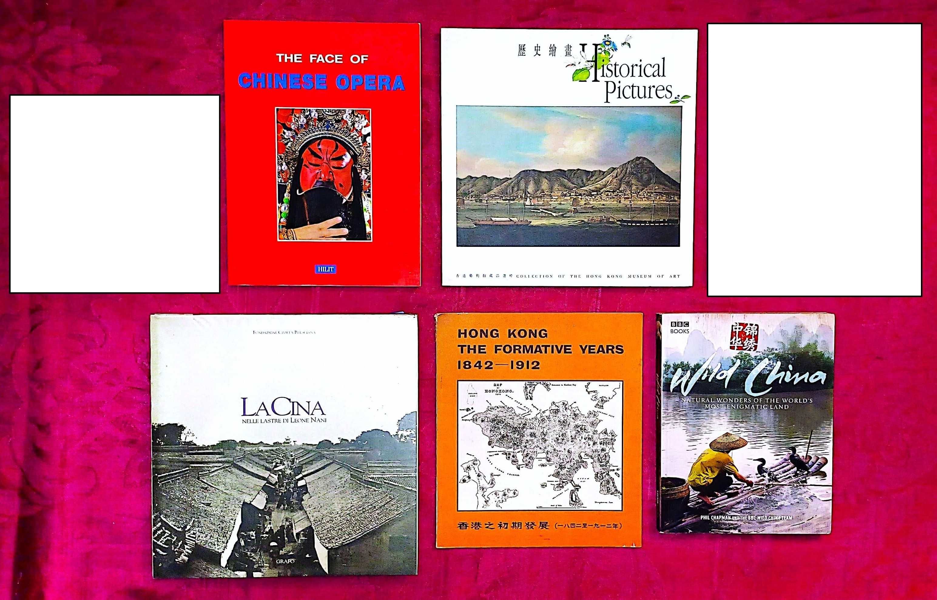 ORIENTE, Arte e História. Macau, China e Hong Kong.