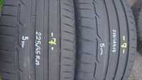 Opony osobowe 225/45R17 DUNLOP SPORT MAXX -2 szt