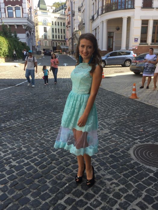 Сукня на будь які події (випускний, весілля, день народження)