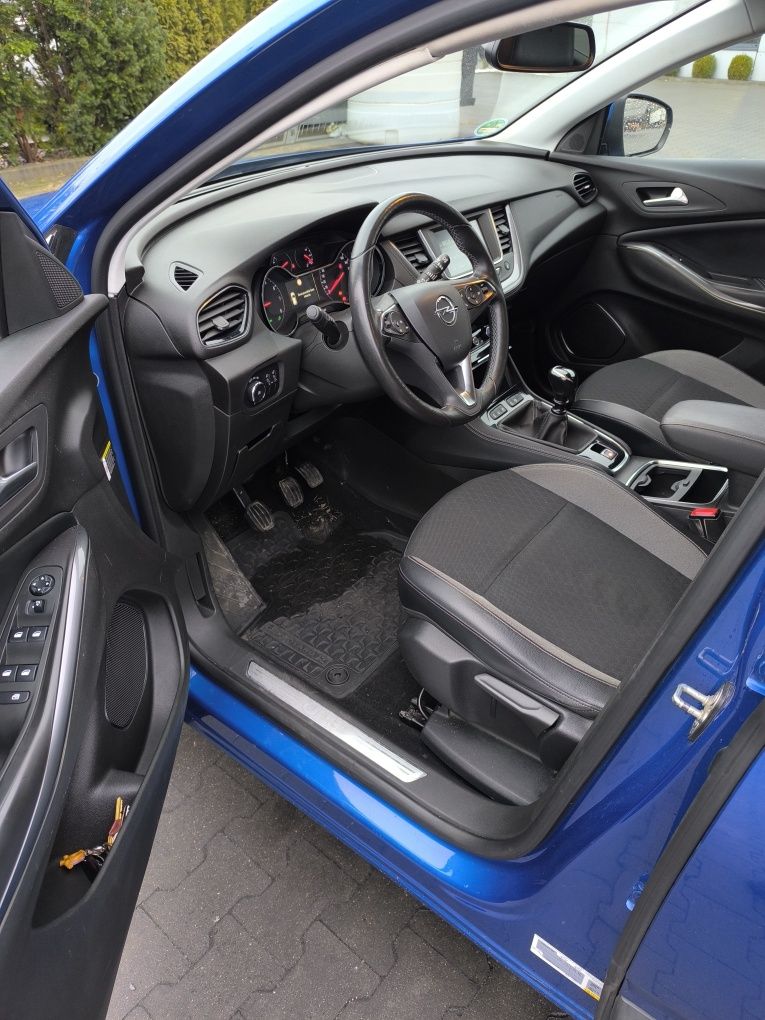Opel Grandland X patrz OPIS!!!