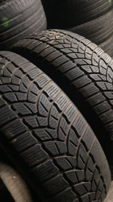 175.65.15 Firestone 2шт зима БУ склад шины резина из Европы 65 R15