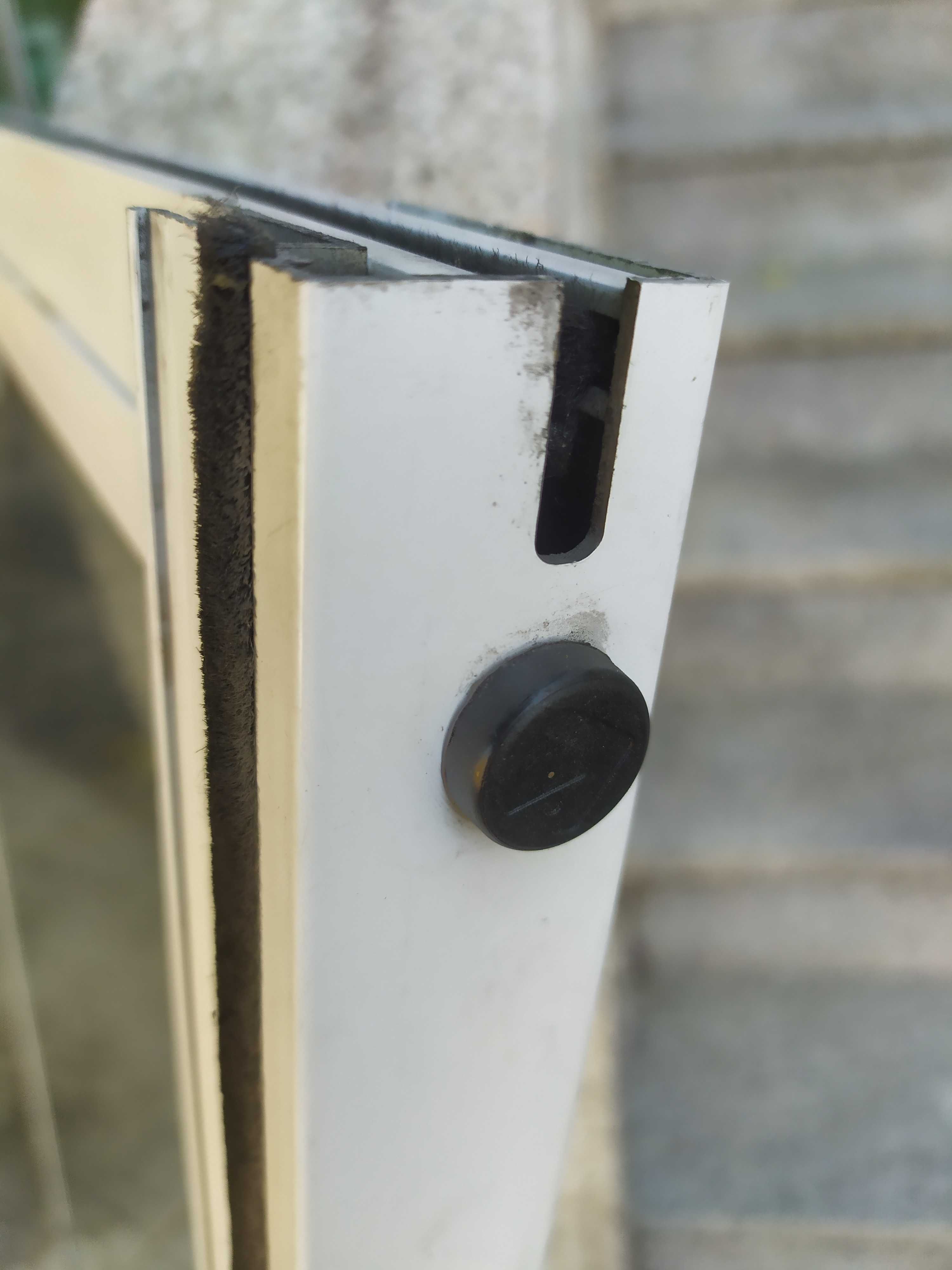 Janela aluminio vidro duplo