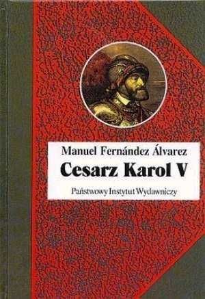 Cesarz Karol V - Manuel Fernandez Alvarez bdb!