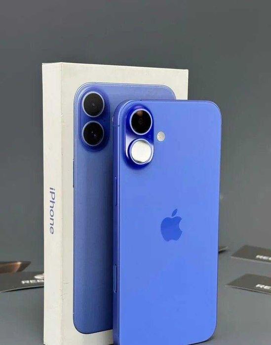 iPhone 16 256 ГБ