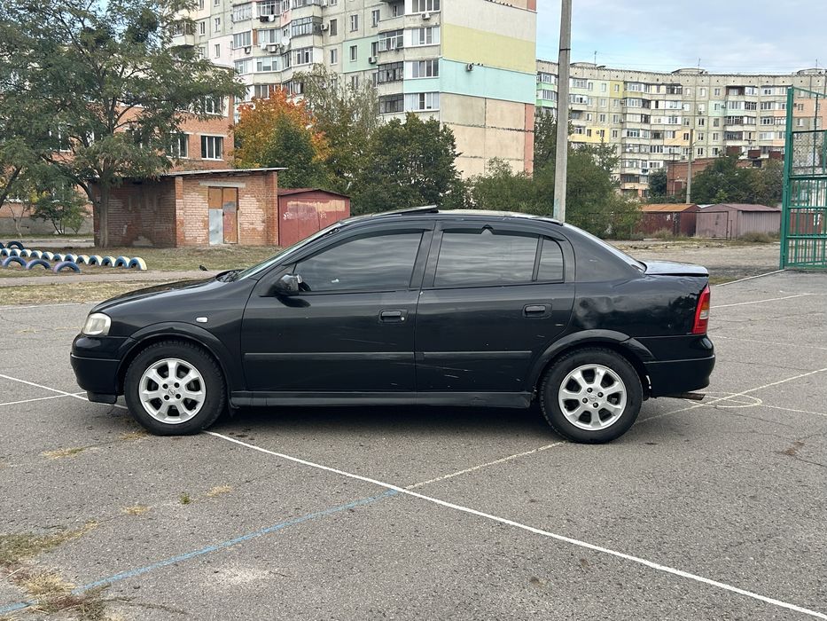 Opel Astra G ‼️після ДТП‼️