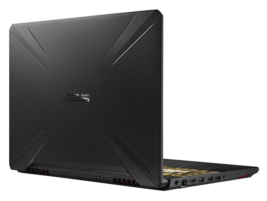 Игровой Asus TUF GTX 1660Ti/Ryzen 7 3750H/RAM 16/SSD