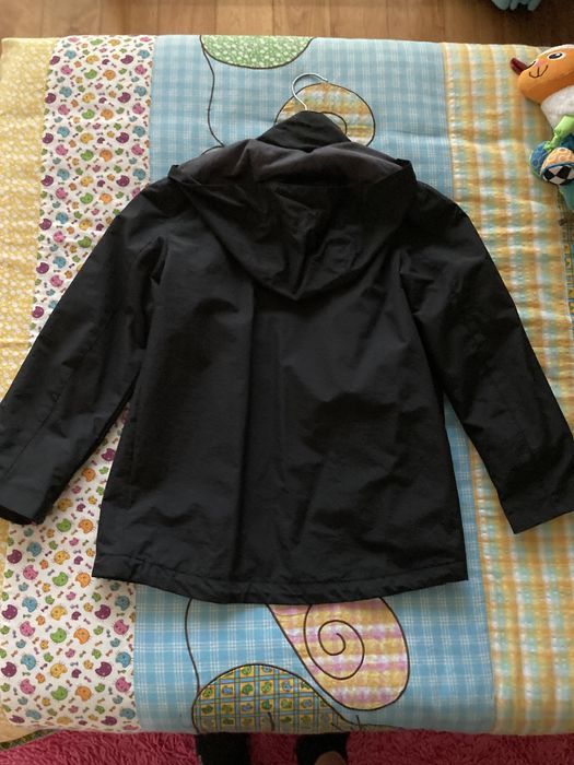 Casaco criança impermeável