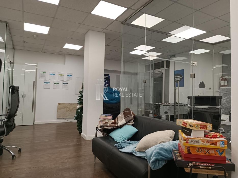 Оренда Офіс 91 м.кв вул. Василя Тютюнника 5а Печерськ Центр Метро