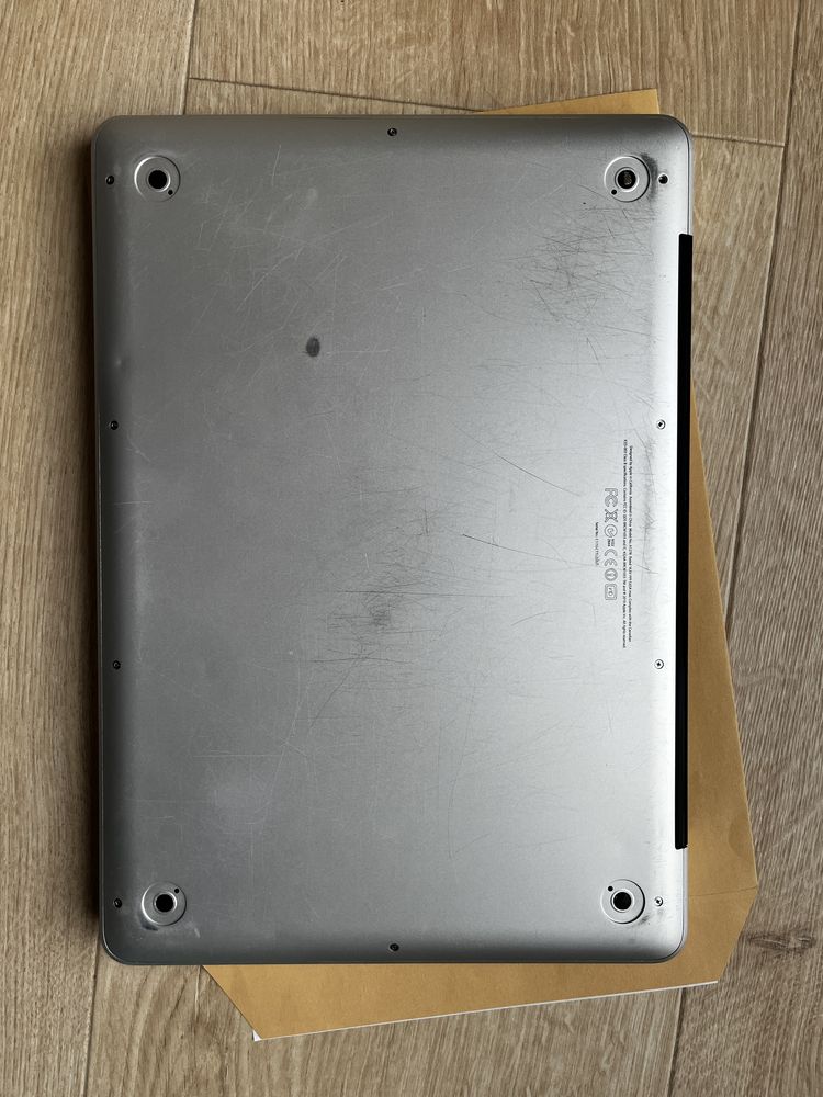 Macbook Pro A1278