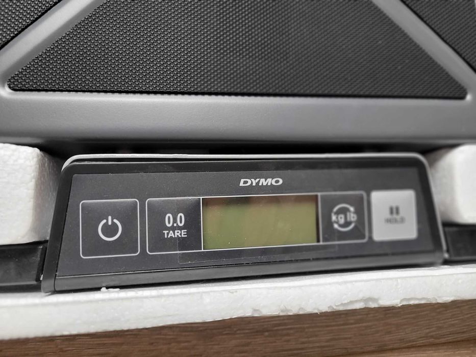 Waga cyfrowa wysyłkowa Dymo S50 do 50 kg Nowa