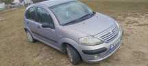 CITROEN C3 1,4 8V 2004r 5 drzwi wspomaganie przebieg 120tyś ZAMIANA